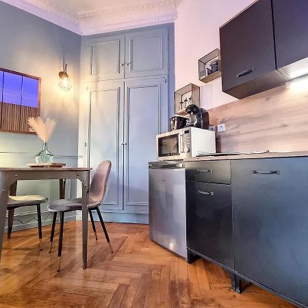 Agathe Appartement Rouen Buitenkant foto