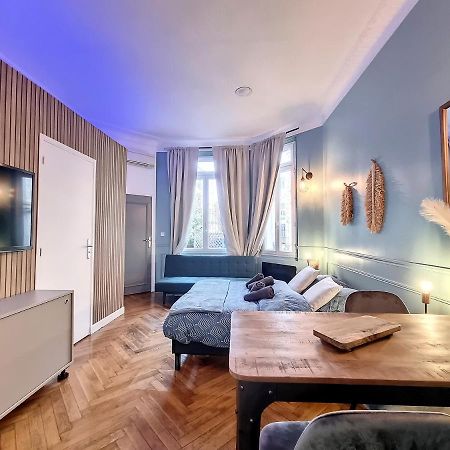 Agathe Appartement Rouen Buitenkant foto