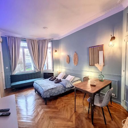 Agathe Appartement Rouen Buitenkant foto