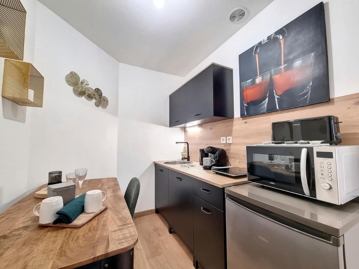 Agathe Appartement Rouen Buitenkant foto