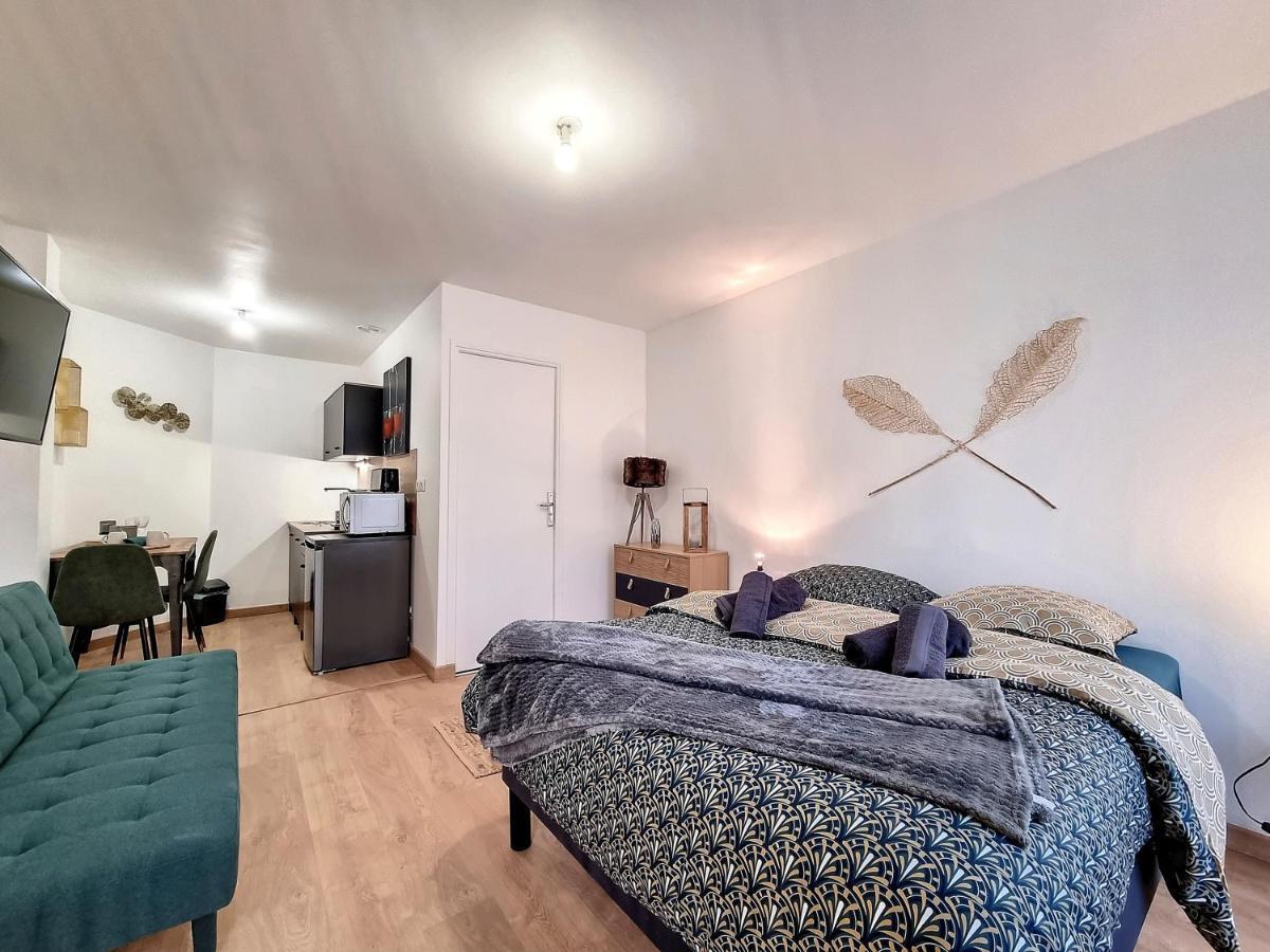 Agathe Appartement Rouen Buitenkant foto