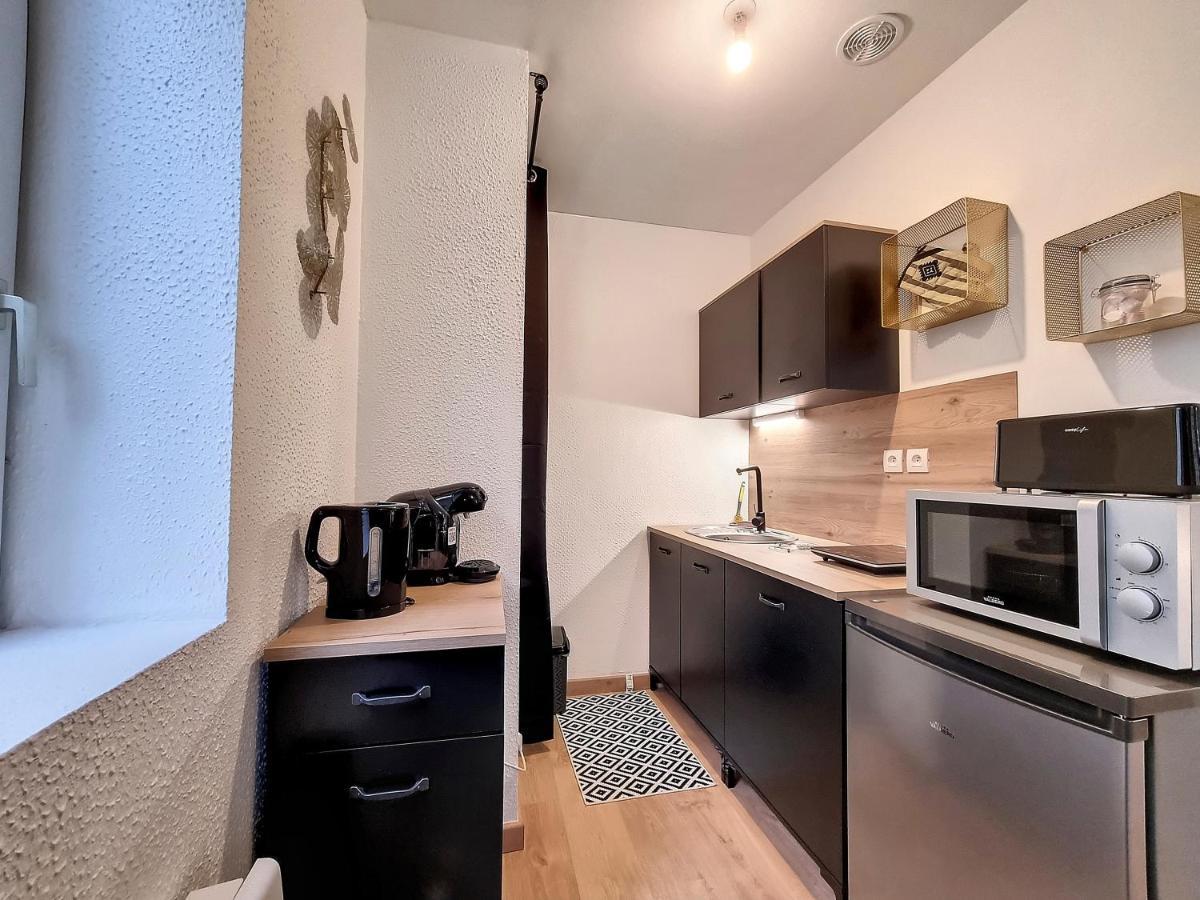 Agathe Appartement Rouen Buitenkant foto