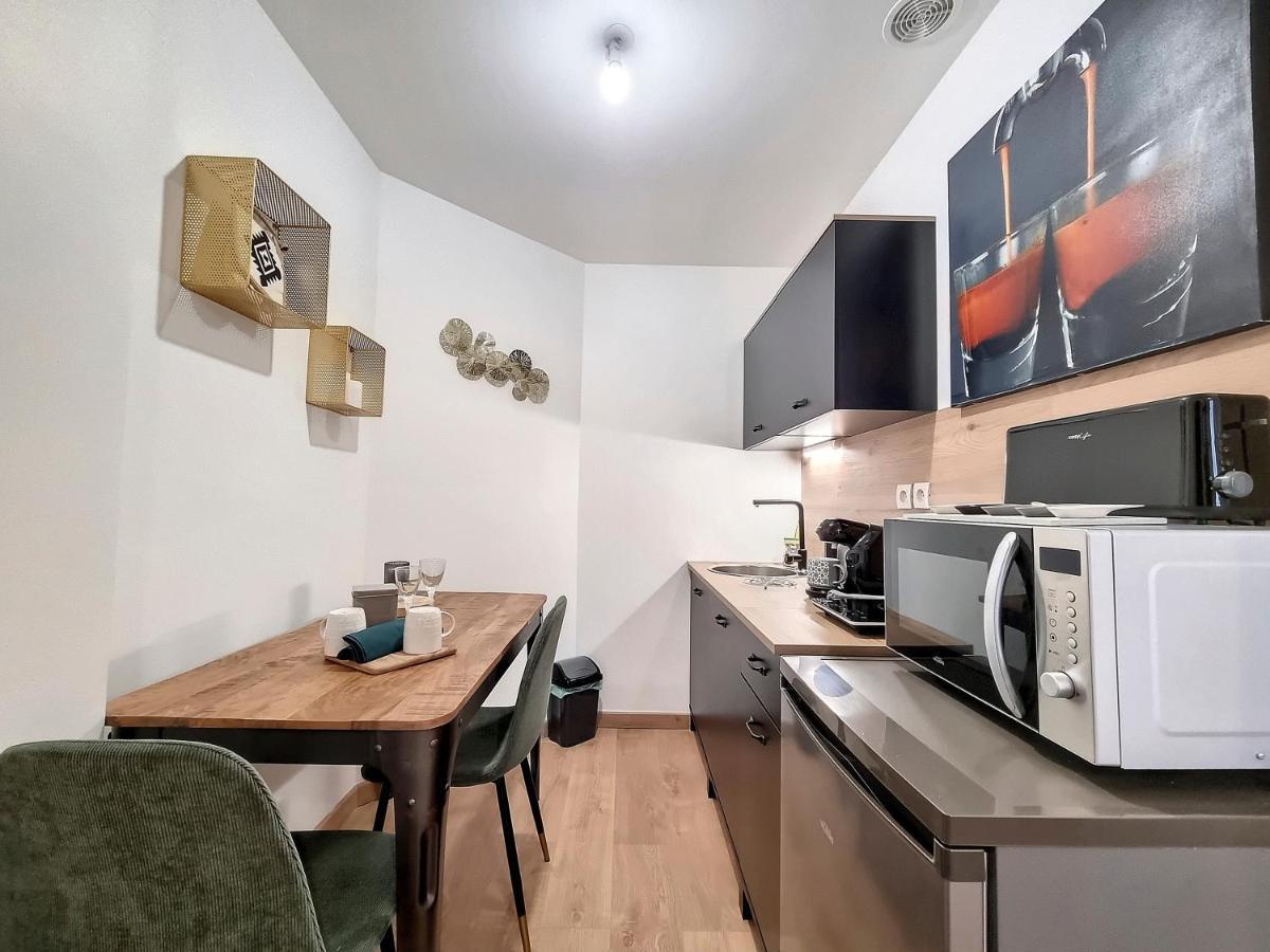 Agathe Appartement Rouen Buitenkant foto