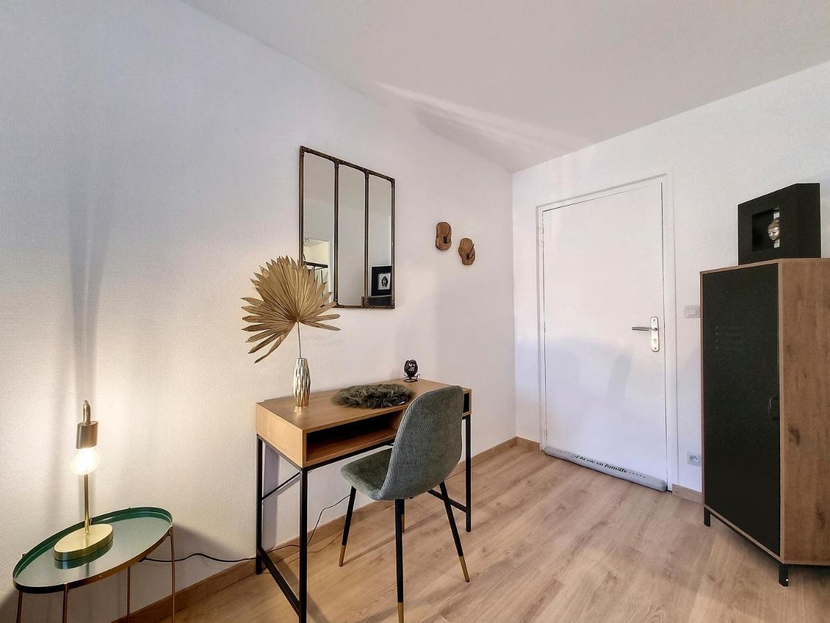 Agathe Appartement Rouen Buitenkant foto