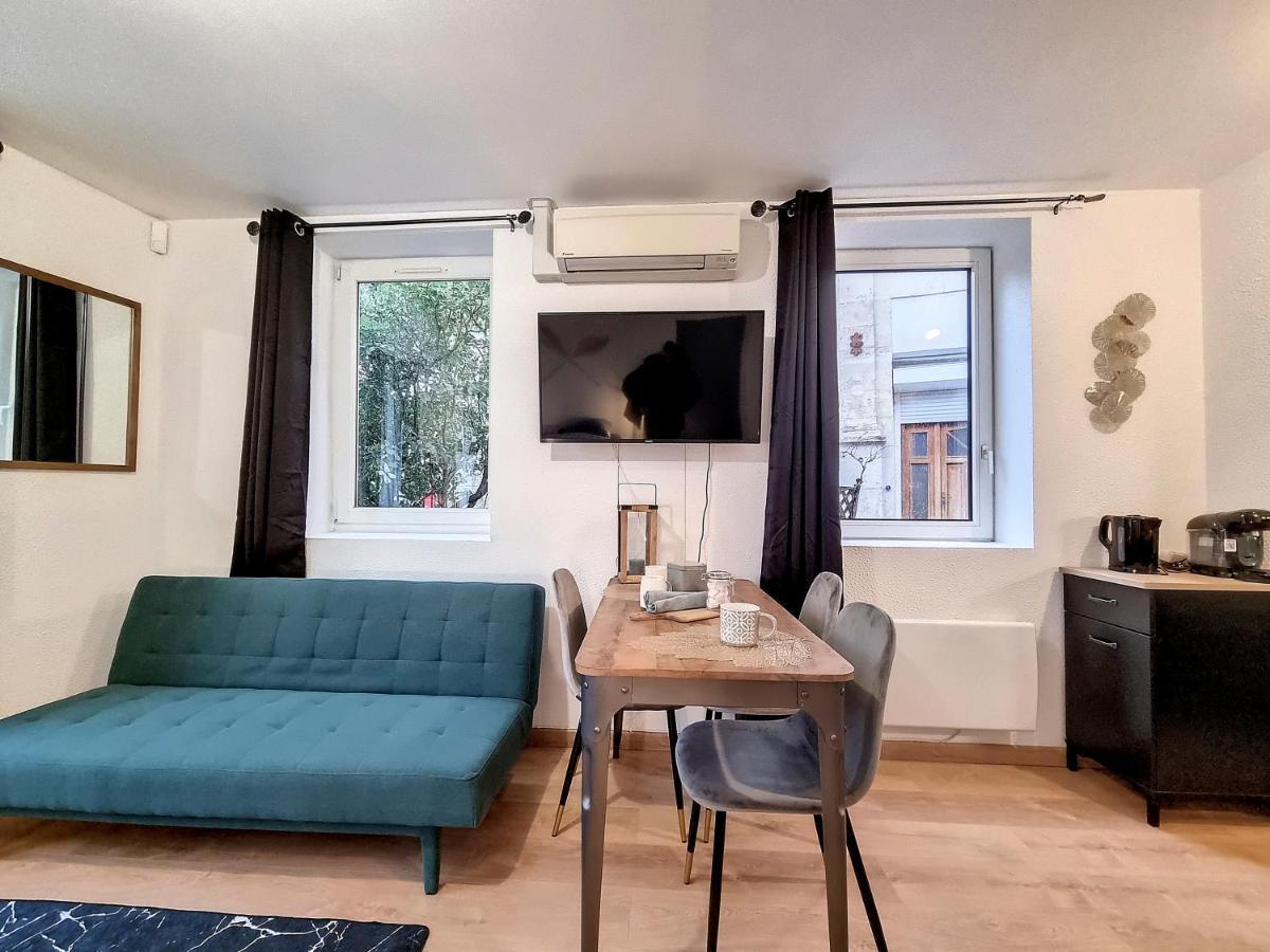 Agathe Appartement Rouen Buitenkant foto
