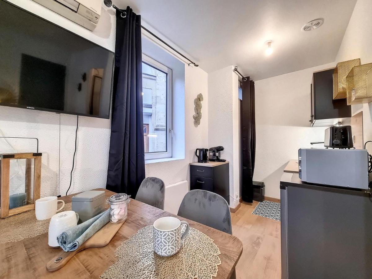 Agathe Appartement Rouen Buitenkant foto