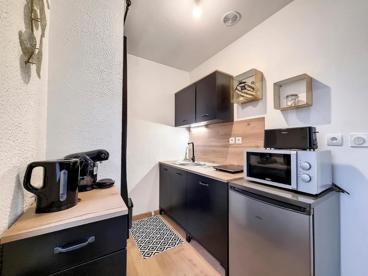 Agathe Appartement Rouen Buitenkant foto