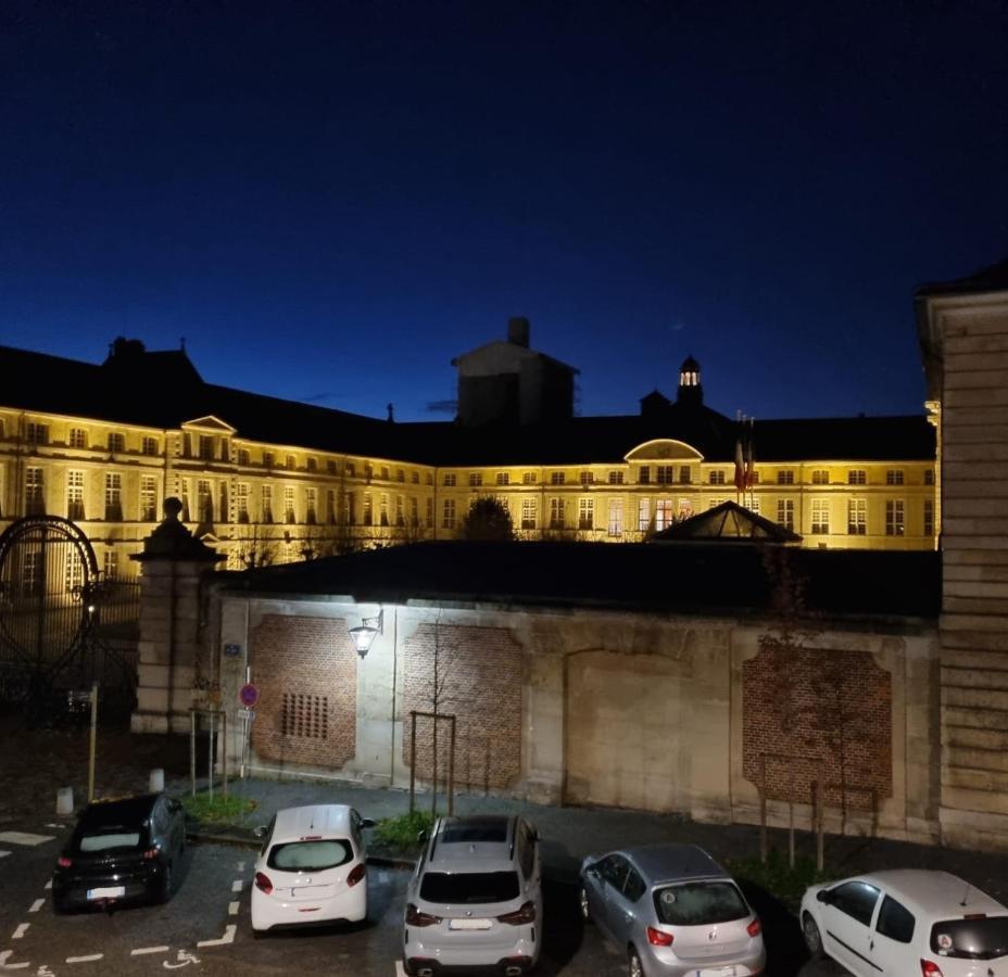 Agathe Appartement Rouen Buitenkant foto
