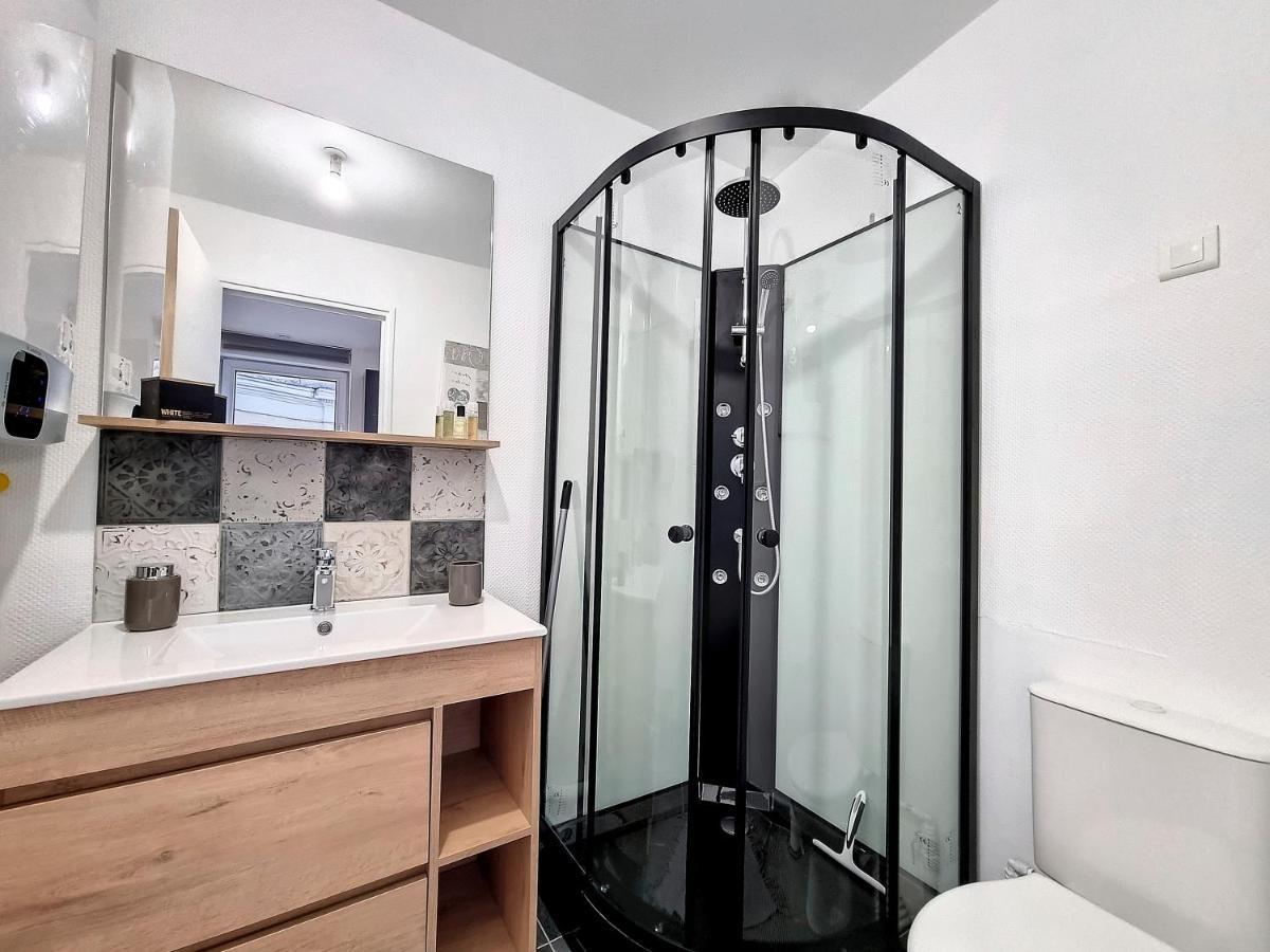 Agathe Appartement Rouen Buitenkant foto