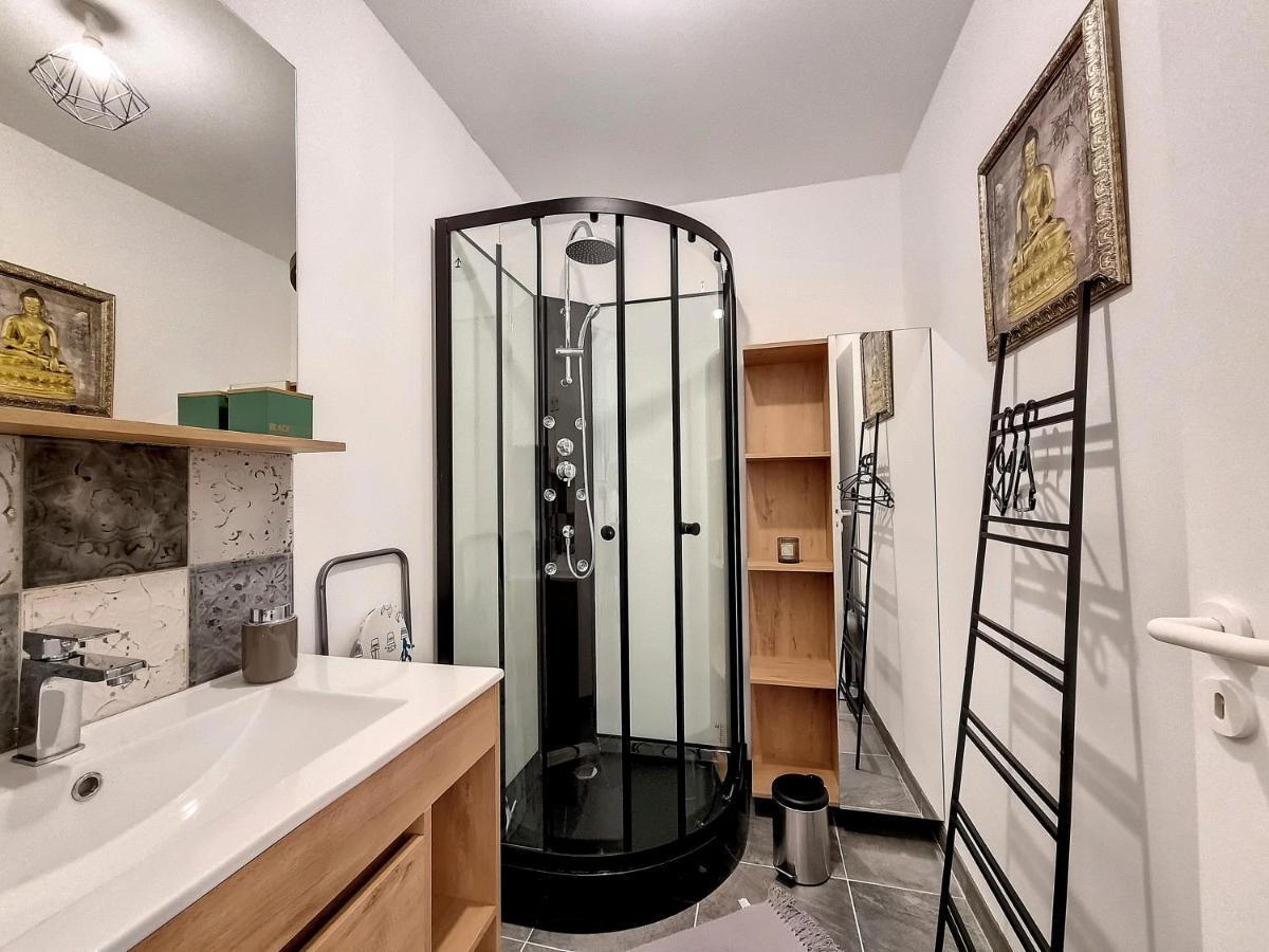 Agathe Appartement Rouen Buitenkant foto