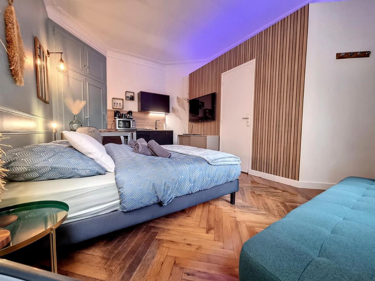 Agathe Appartement Rouen Buitenkant foto