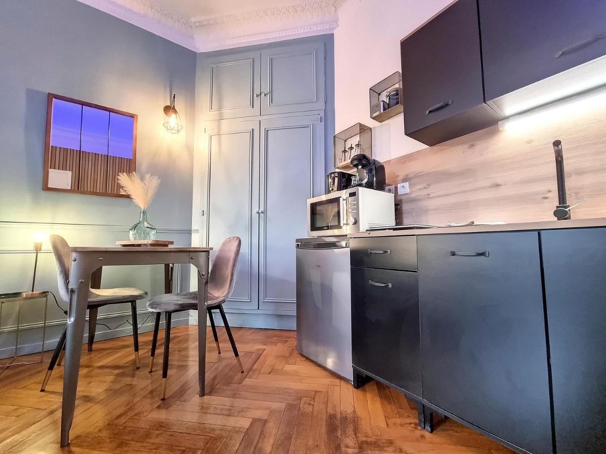 Agathe Appartement Rouen Buitenkant foto