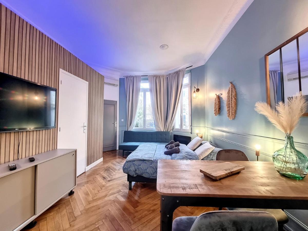 Agathe Appartement Rouen Buitenkant foto